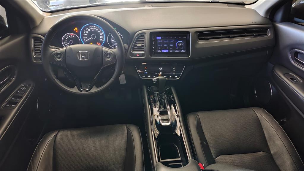 HR-V 1.8 16V FLEX EXL 4P AUTOMÁTICO8