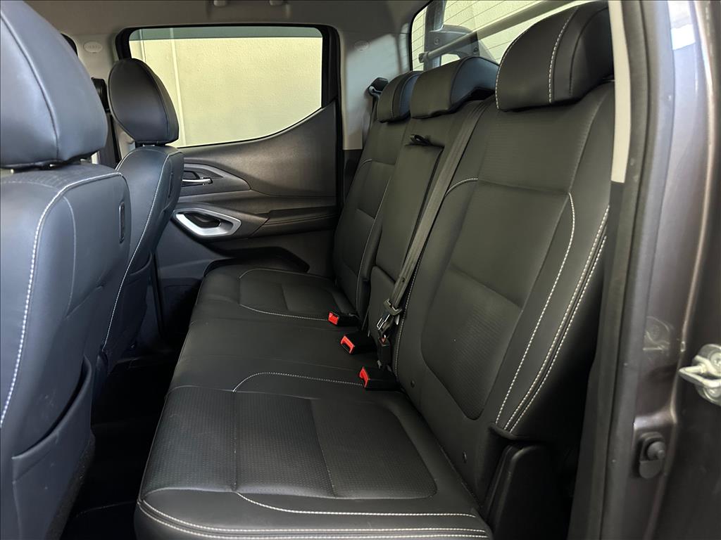 TITANO 2.2 TURBO DIESEL RANCH 4X4 AT87