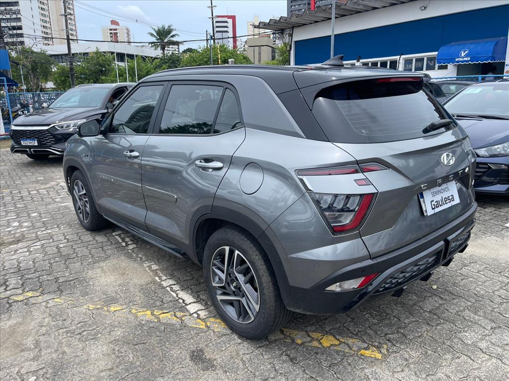 CRETA 1.0 TGDI FLEX N LINE AUTOMÁTICO7