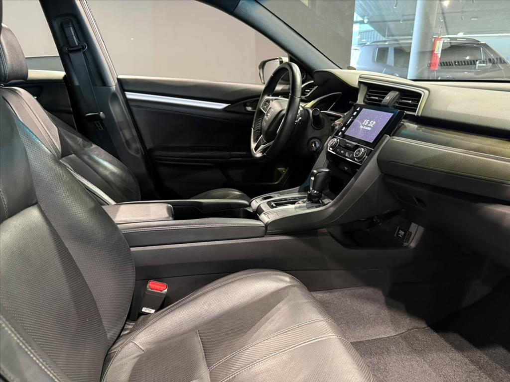 CIVIC 2.0 16V FLEXONE EXL 4P CVT4