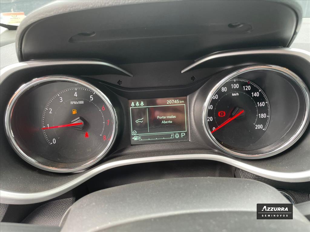 TRACKER 1.0 TURBO FLEX LT AUTOMÁTICO
