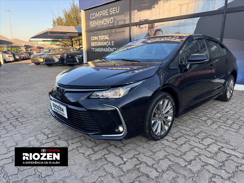 COROLLA 2.0 VVT-IE FLEX XEI DIRECT SHIFT1