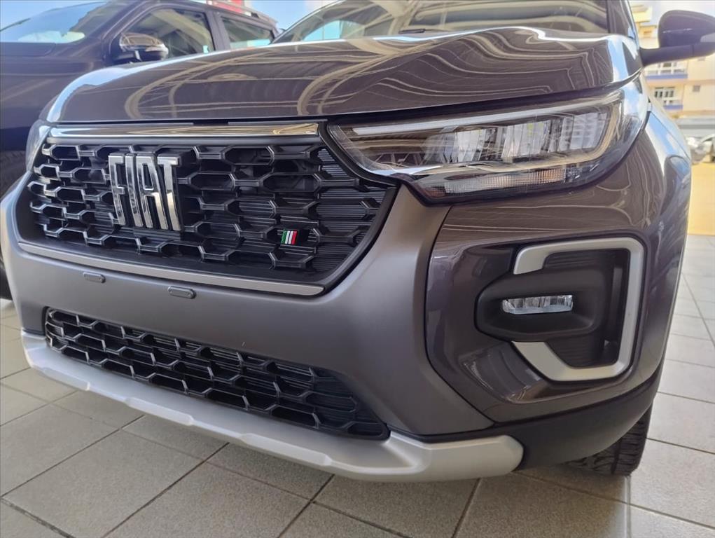 STRADA 1.0 TURBO 200 FLEX RANCH CD CVT16