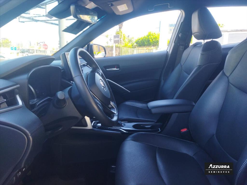COROLLA CROSS 1.8 VVT-I HYBRID FLEX XRV CVT6