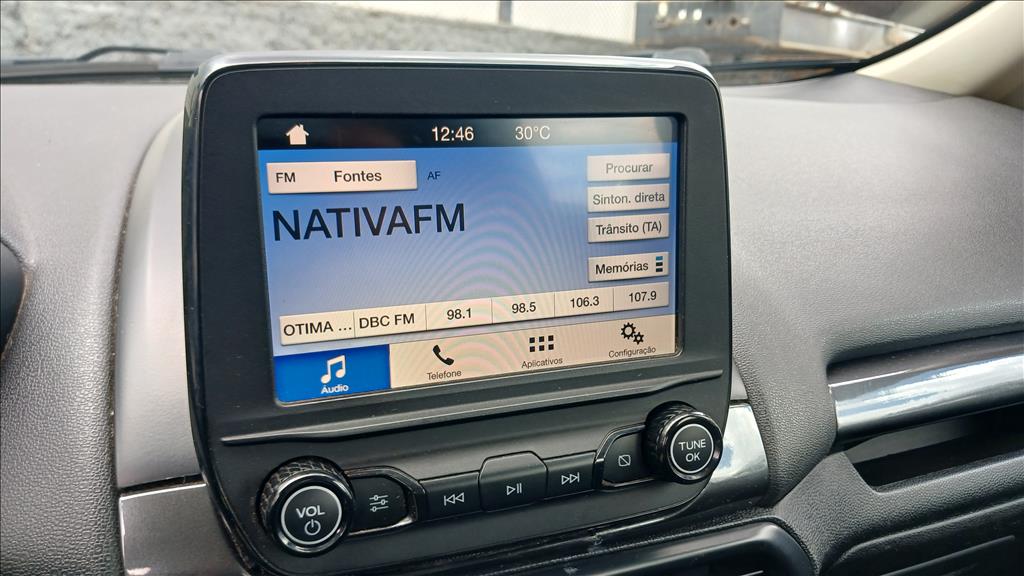 ECOSPORT 1.5 TI-VCT FLEX SE AUTOMÁTICO7