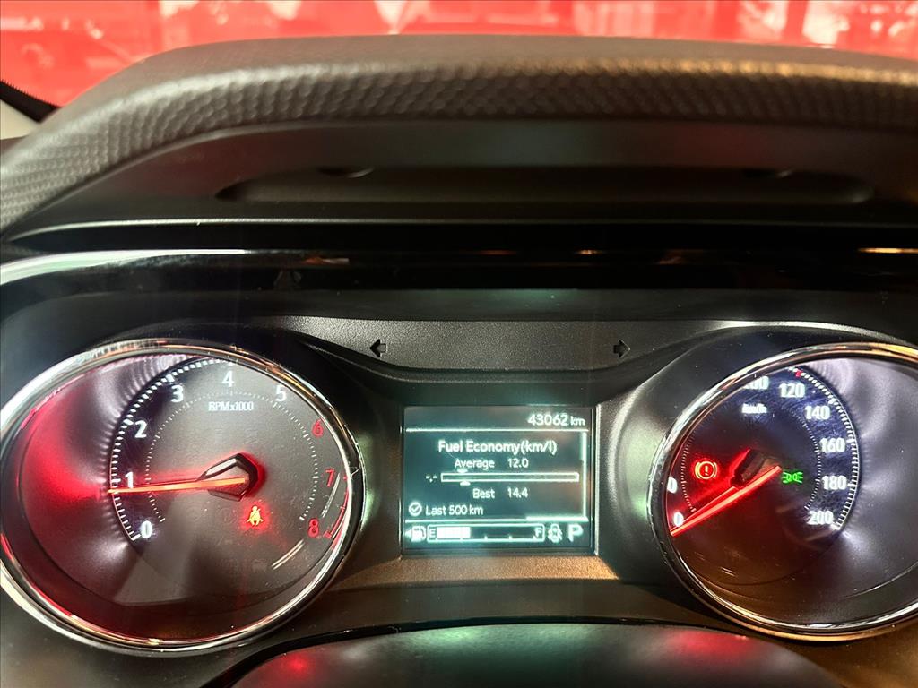 GM - Chevrolet-MONTANA-1.2 TURBO FLEX PREMIER AUTOMÁTICO