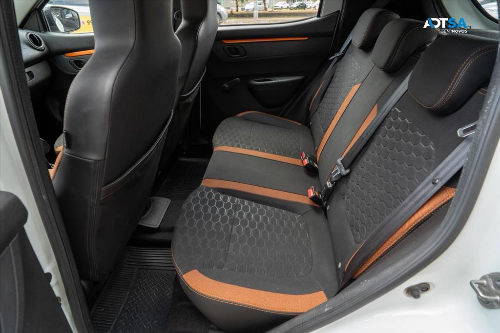 RENAULT KWID 1.0 12V SCE FLEX OUTSIDER MANUAL