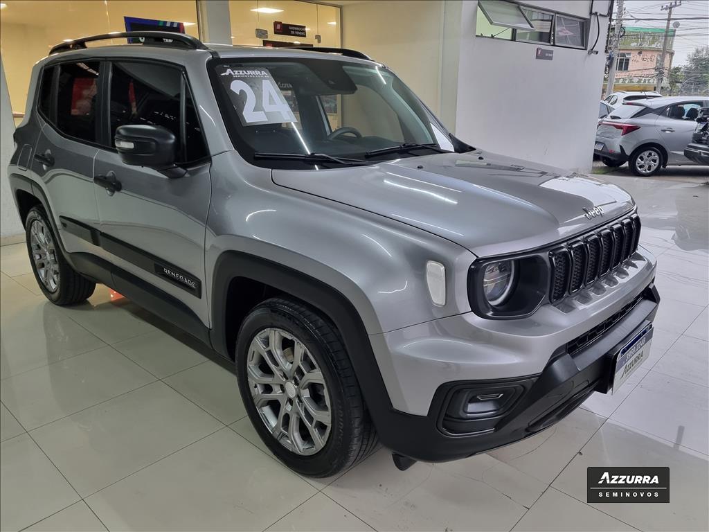 RENEGADE 1.3 T270 TURBO FLEX SPORT AT61