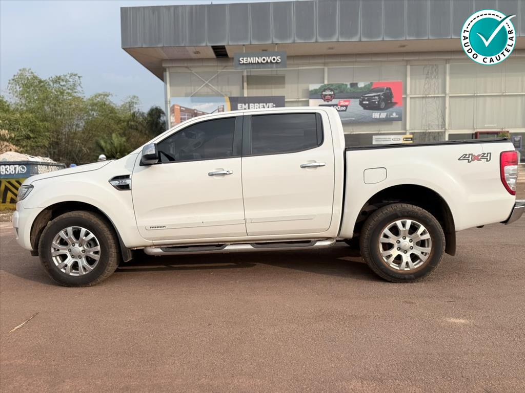 RANGER 3.2 XLT 4X4 CD 20V DIESEL 4P AUTOMÁTICO7