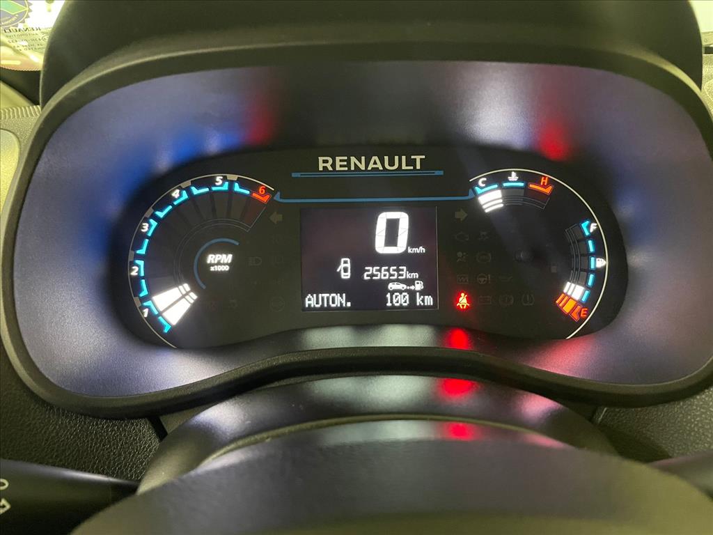 KWID 1.0 12V SCE FLEX INTENSE MANUAL12