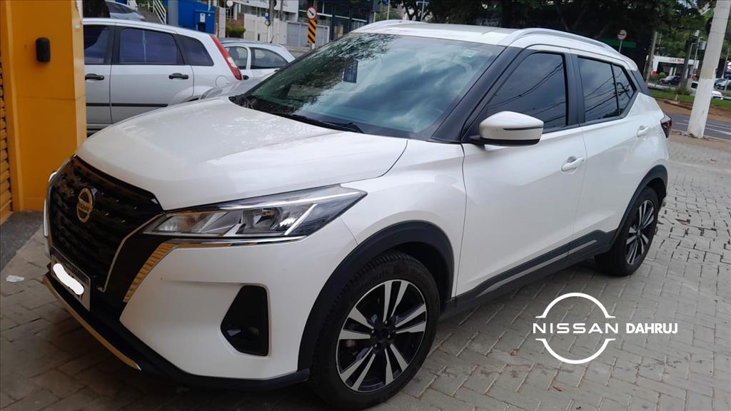 KICKS 1.6 16V FLEXSTART ADVANCE XTRONIC