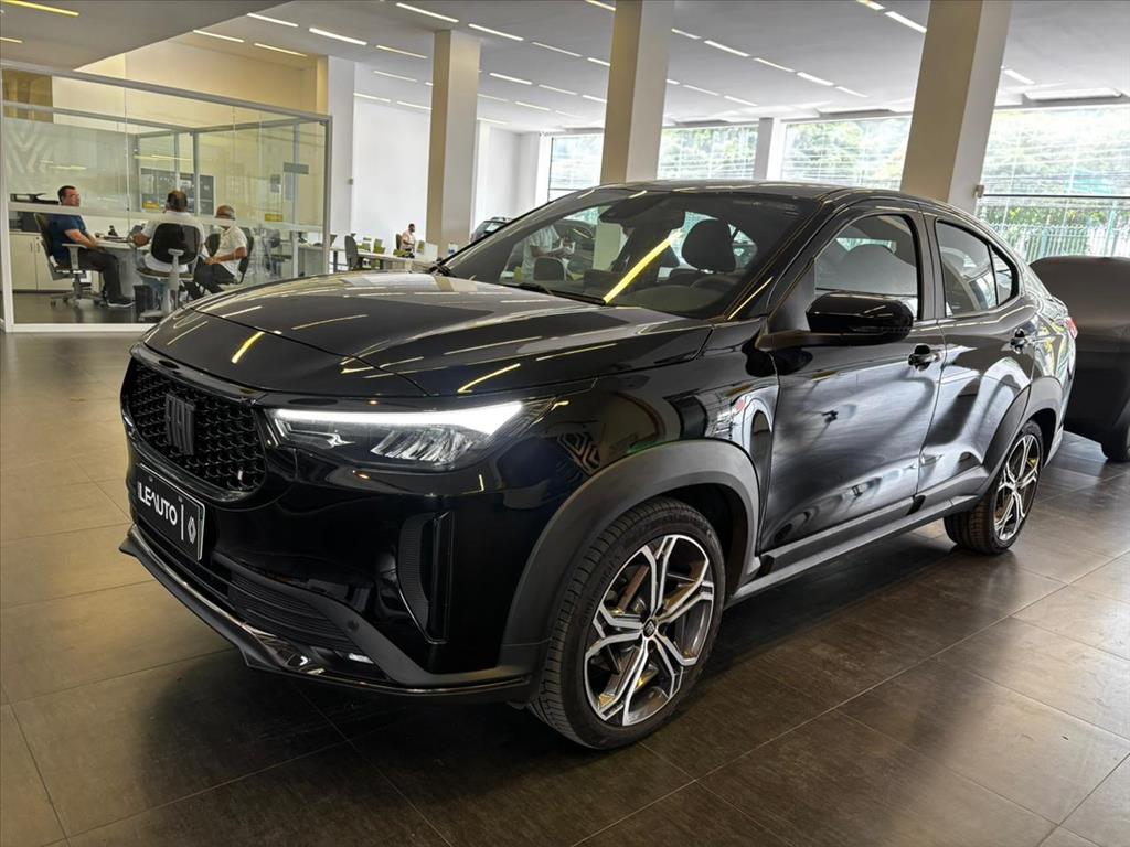 FASTBACK 1.0 TURBO 200 HYBRID IMPETUS CVT2