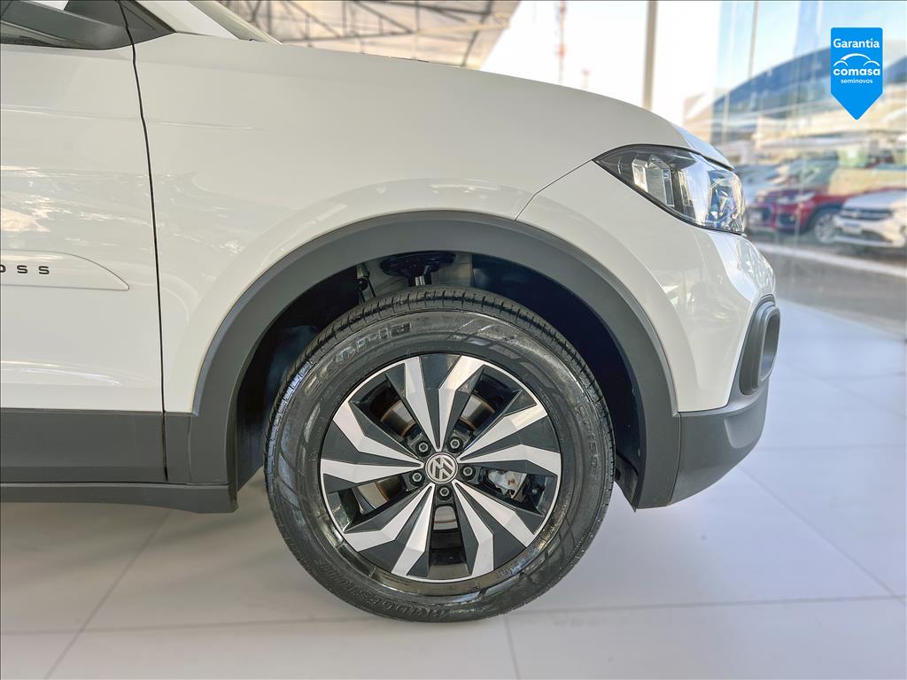 T-CROSS 1.0 200 TSI TOTAL FLEX SENSE AUTOMÁTICO4