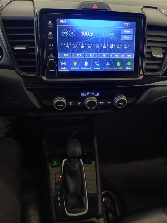 CITY 1.5 i-VTEC FLEX EXL CVT8