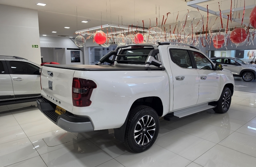 TITANO 2.2 TURBO DIESEL RANCH 4X4 AT84
