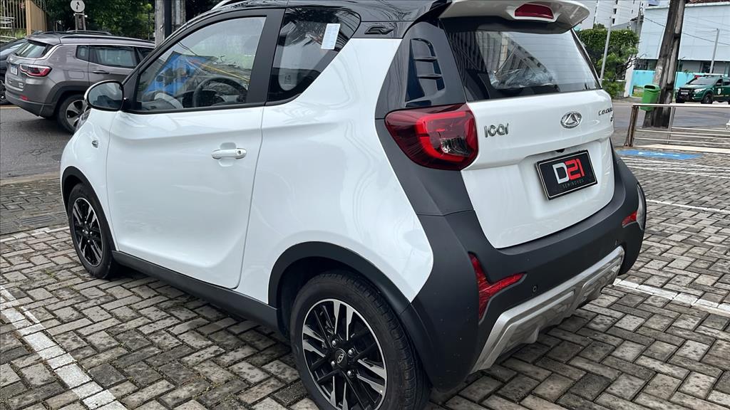 CAOA Chery-iCAR-45 KW ELÉTRICO