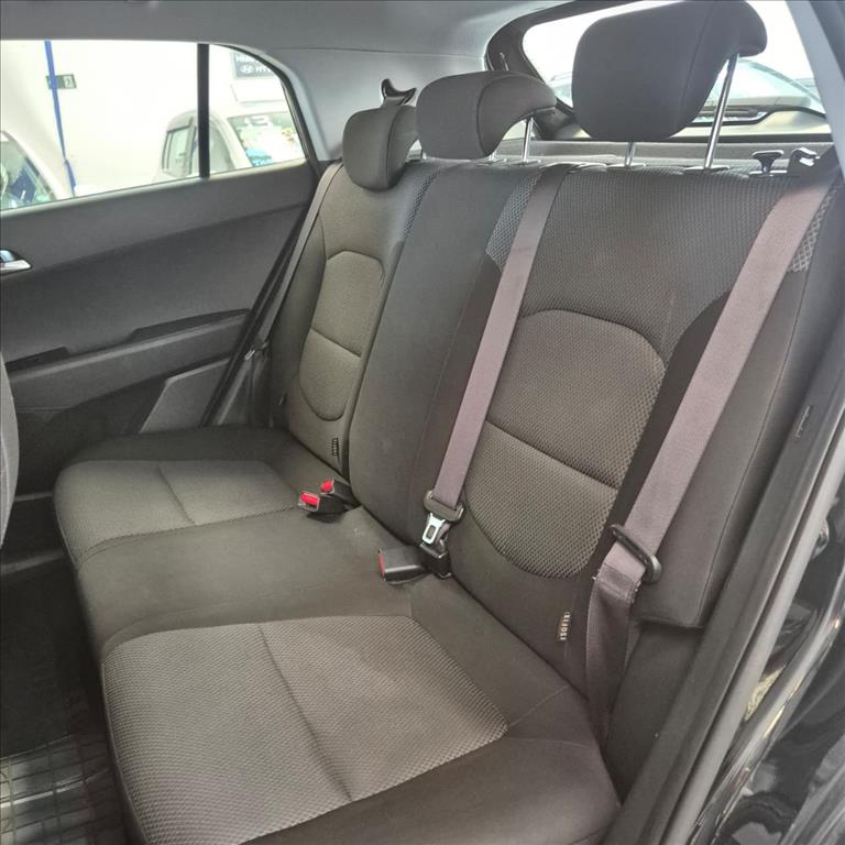 CRETA 1.6 16V FLEX ATTITUDE AUTOMÁTICO12