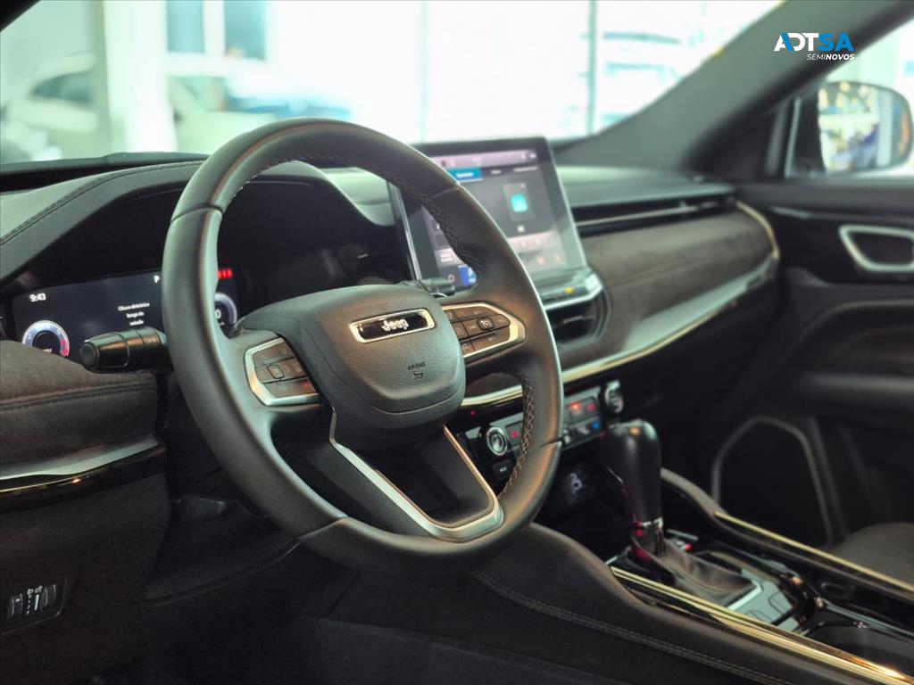 JEEP COMMANDER 1.3 T270 TURBO FLEX OVERLAND AT6