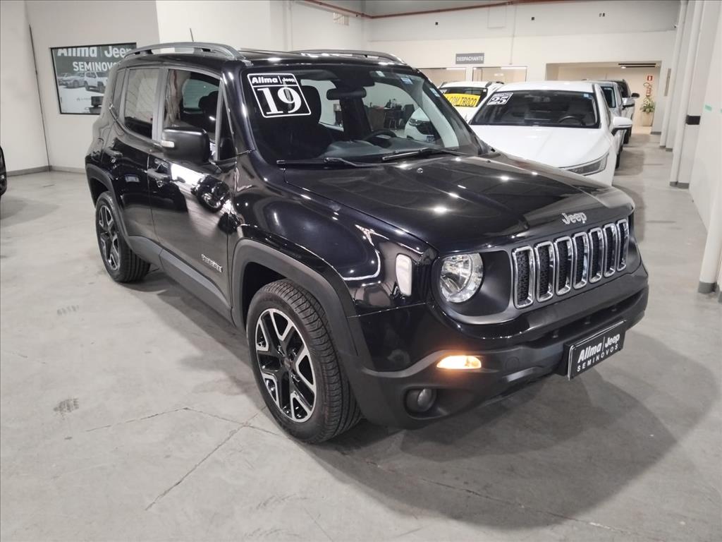 RENEGADE 1.8 16V FLEX 4P AUTOMÁTICO10