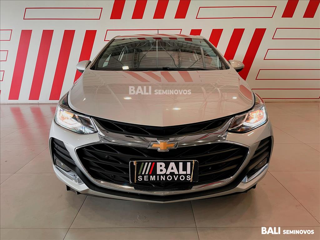 CRUZE 1.4 TURBO LTZ 16V FLEX 4P AUTOMÁTICO2