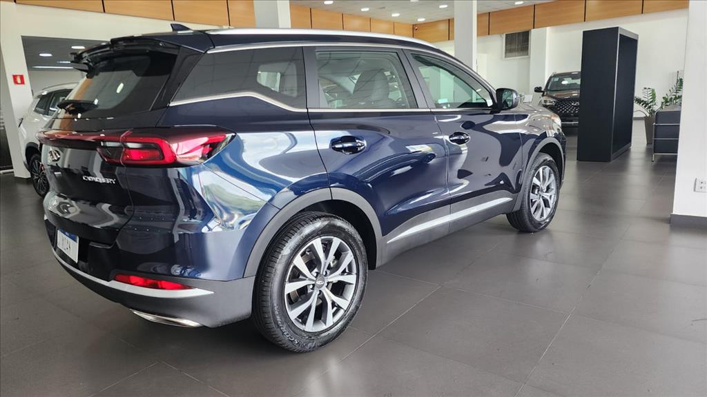 TIGGO 7 PRO 1.6 TGDI GASOLINA MAX DRIVE DCT