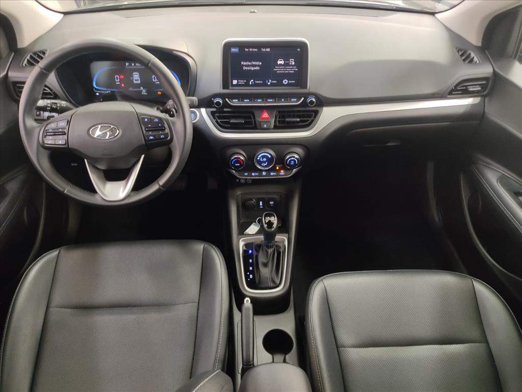 Hyundai-HB20-1.0 TGDI FLEX PLATINUM SAFETY AUTOMÁTICO