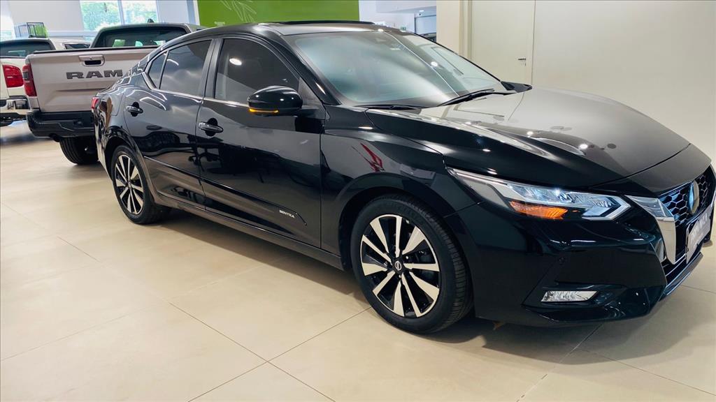 SENTRA 2.0 16V GASOLINA EXCLUSIVE XTRONIC