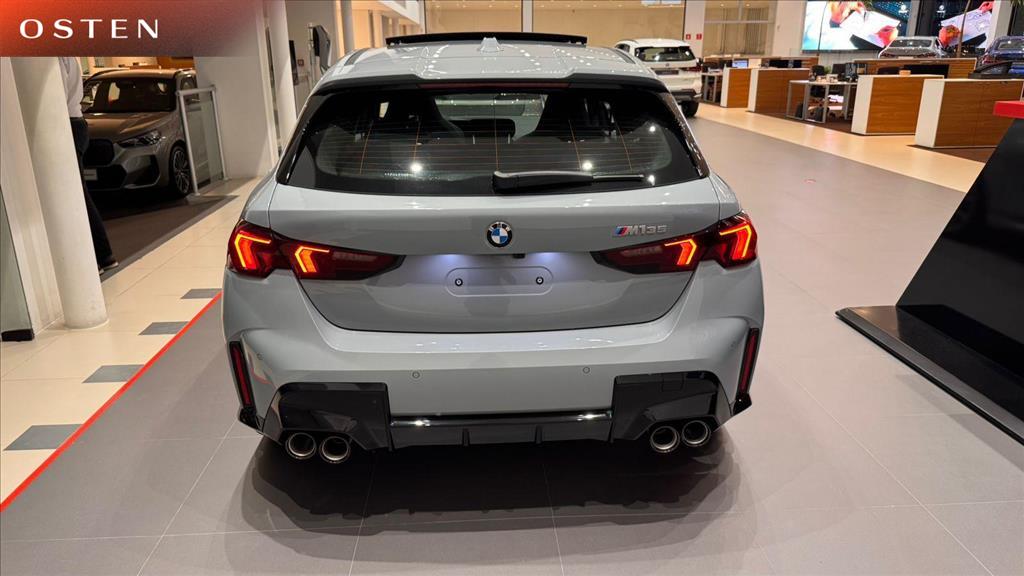 BMW-M 135i-2.0 16V TURBO GASOLINA XDRIVE STEPTRONIC