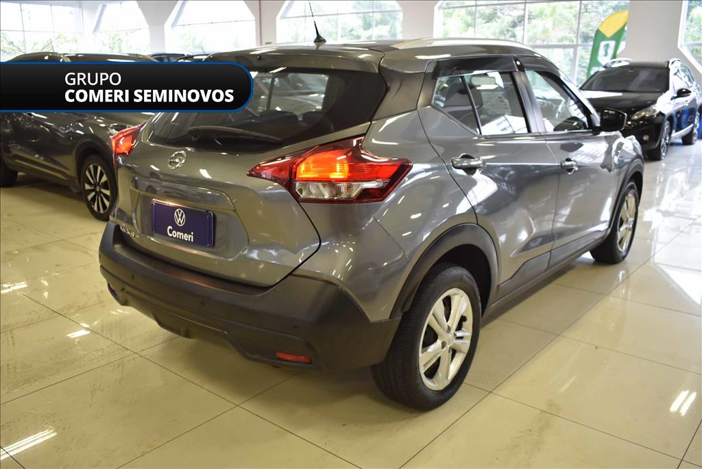 KICKS 1.6 16V FLEXSTART S DIRECT 4P XTRONIC1