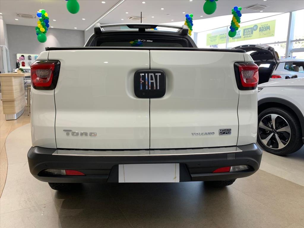 TORO 1.3 TURBO 270 FLEX VOLCANO AT65