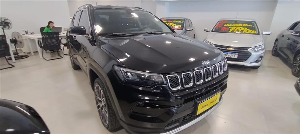 COMPASS 1.3 T270 TURBO FLEX LIMITED AT6