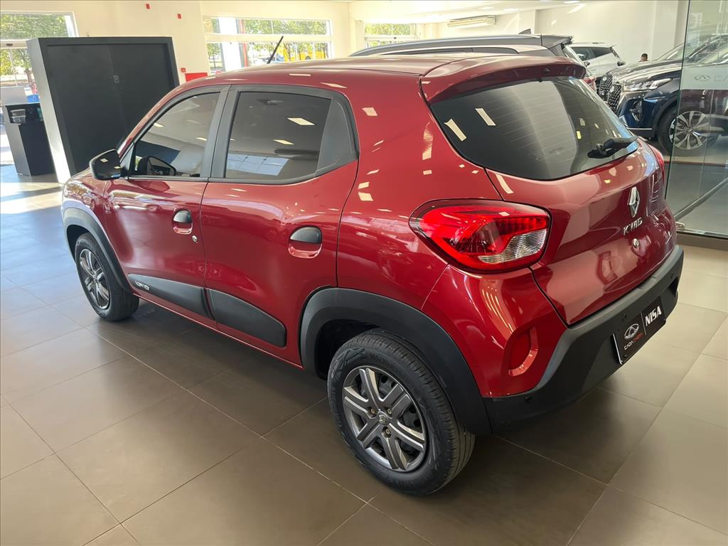Renault-KWID-1.0 12V SCE FLEX ZEN MANUAL
