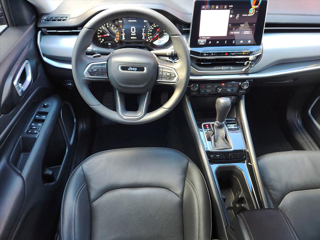 Jeep Compass - 1.3 T270 TURBO FLEX LONGITUDE AT6