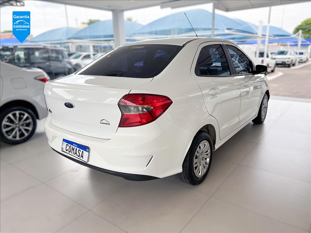 KA 1.5 TI-VCT FLEX SE SEDAN MANUAL5