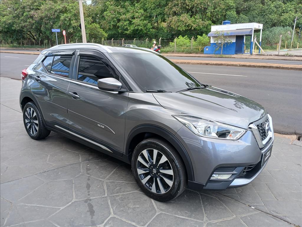 KICKS 1.6 16V FLEXSTART SV 4P XTRONIC1