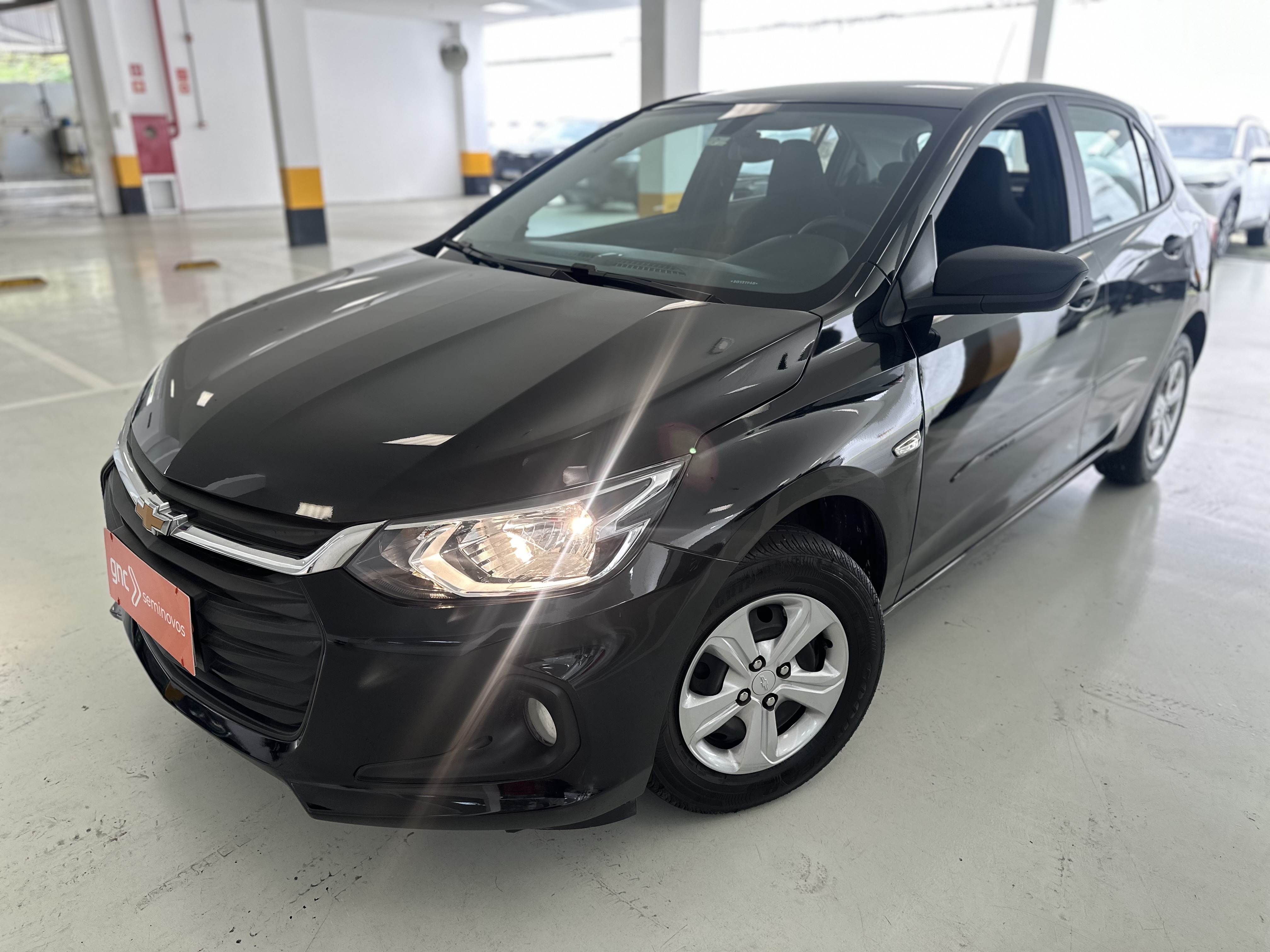CHEVROLET ONIX 1.0 FLEX MANUAL