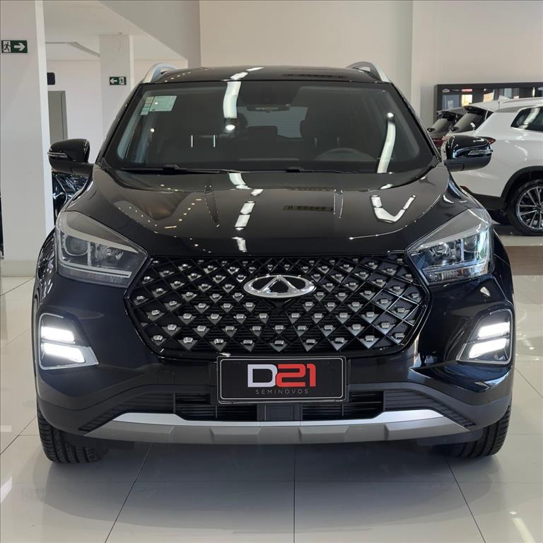 CAOA Chery-TIGGO 5x-1.5 VVT TURBO iFLEX SPORT CVT