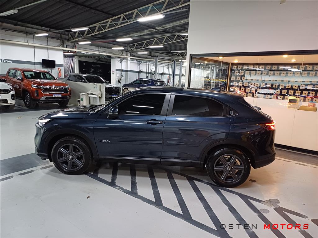 Honda-HR-V-1.5 DI I-VTEC FLEX EXL CVT