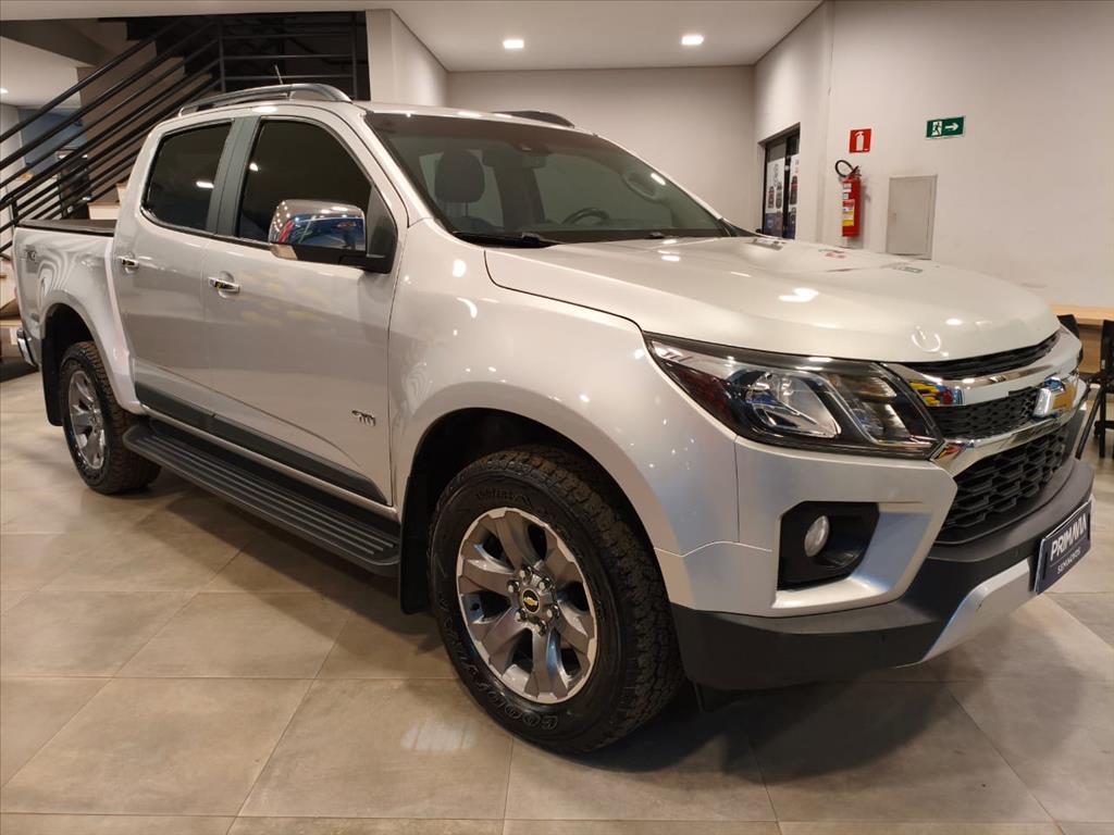 S10 2.8 16V TURBO DIESEL LTZ CD 4X4 AUTOMÁTICO