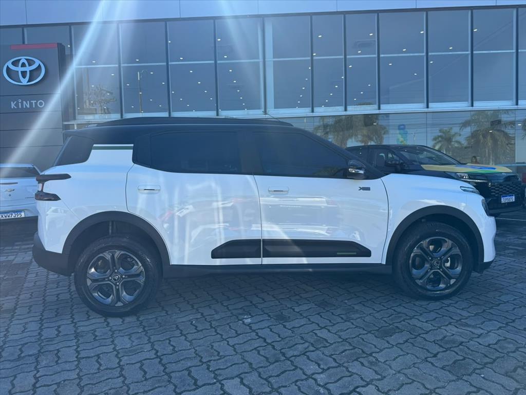 C3 AIRCROSS 1.0 TURBO 200 FLEX XTR 7L CVT6