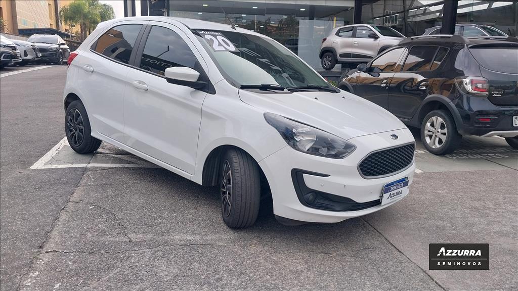 KA 1.5 TI-VCT FLEX SE MANUAL