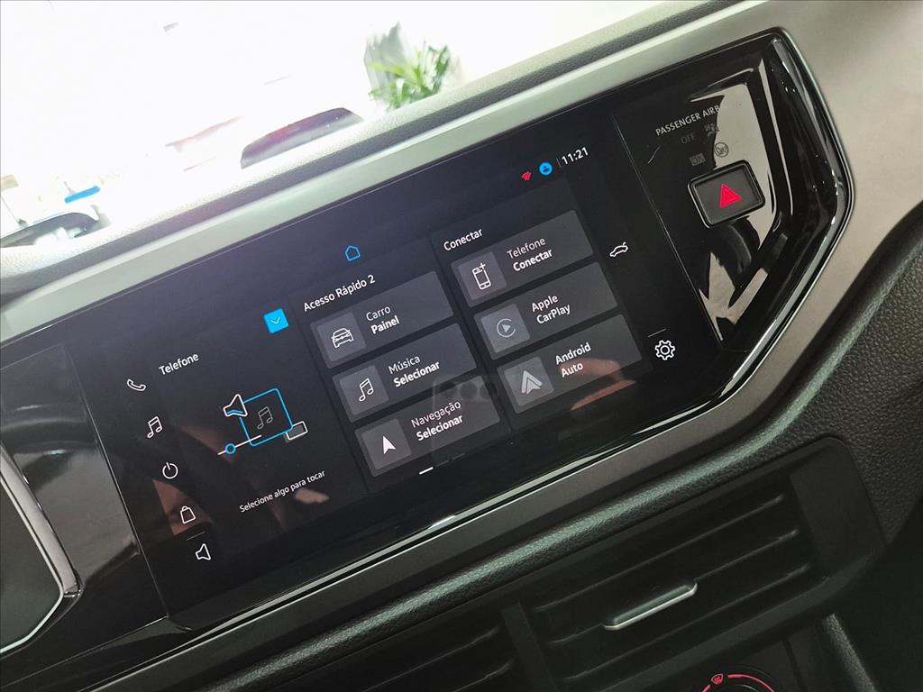 Volkswagen-NIVUS-1.0 200 TSI TOTAL FLEX COMFORTLINE AUTOMÁTICO