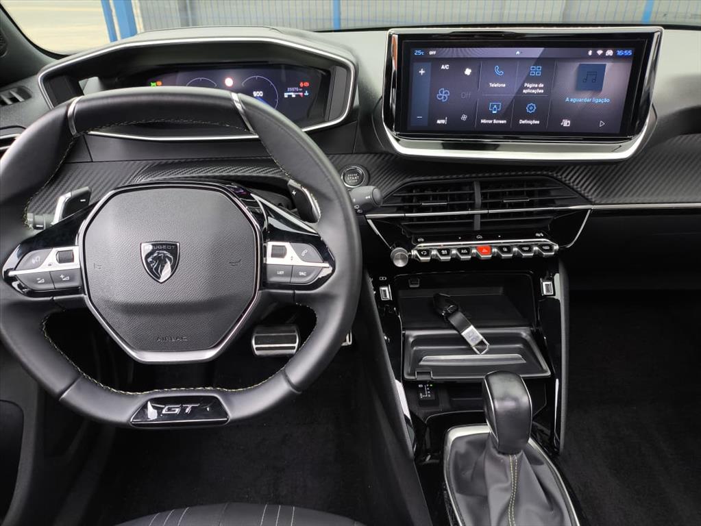 2008 1.0 TURBO 200 FLEX GT CVT5