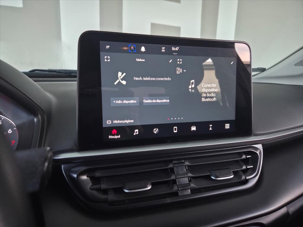 PULSE 1.0 TURBO 200 FLEX DRIVE CVT8