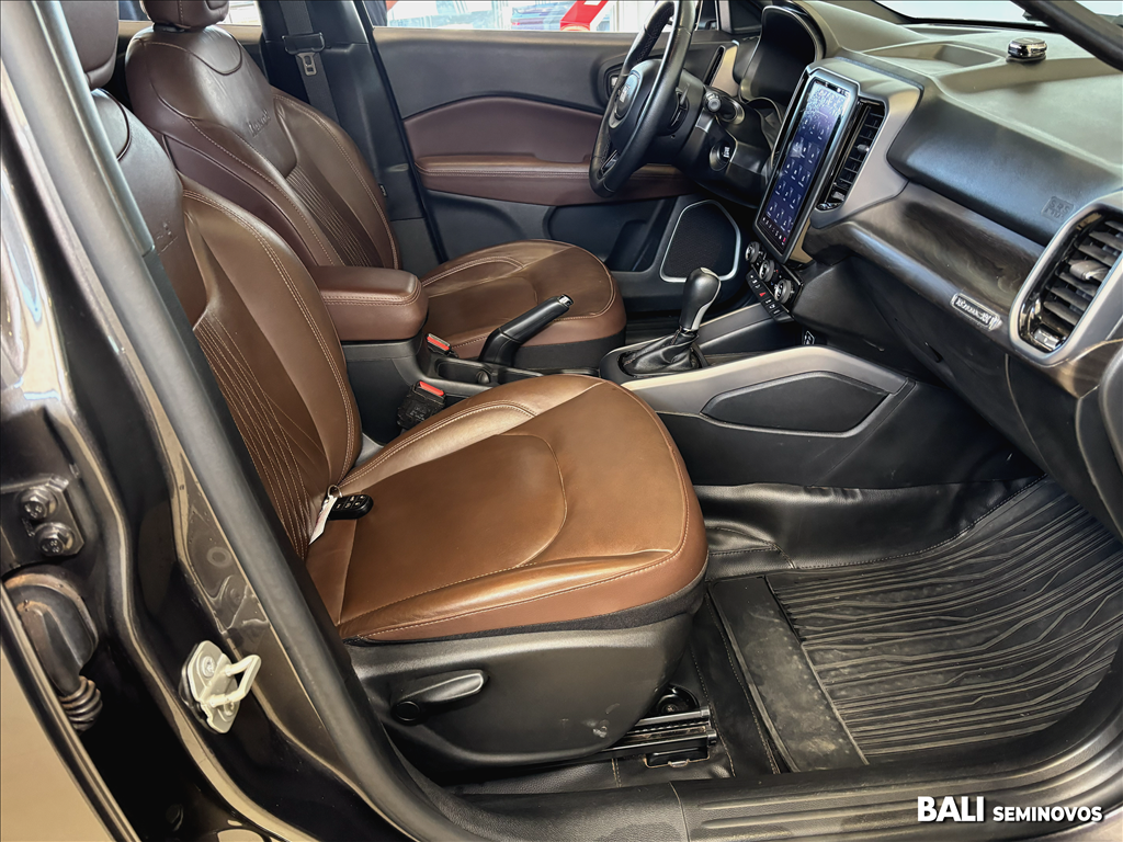 TORO 2.0 16V TURBO DIESEL RANCH 4WD AT912