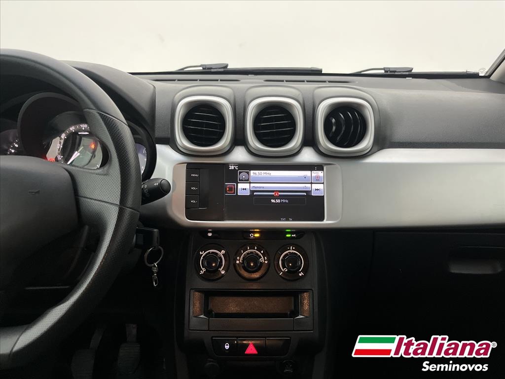AIRCROSS 1.5 LIVE 8V FLEX 4P MANUAL9