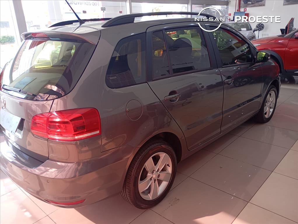 SPACEFOX 1.6 MSI TRENDLINE 8V FLEX 4P MANUAL