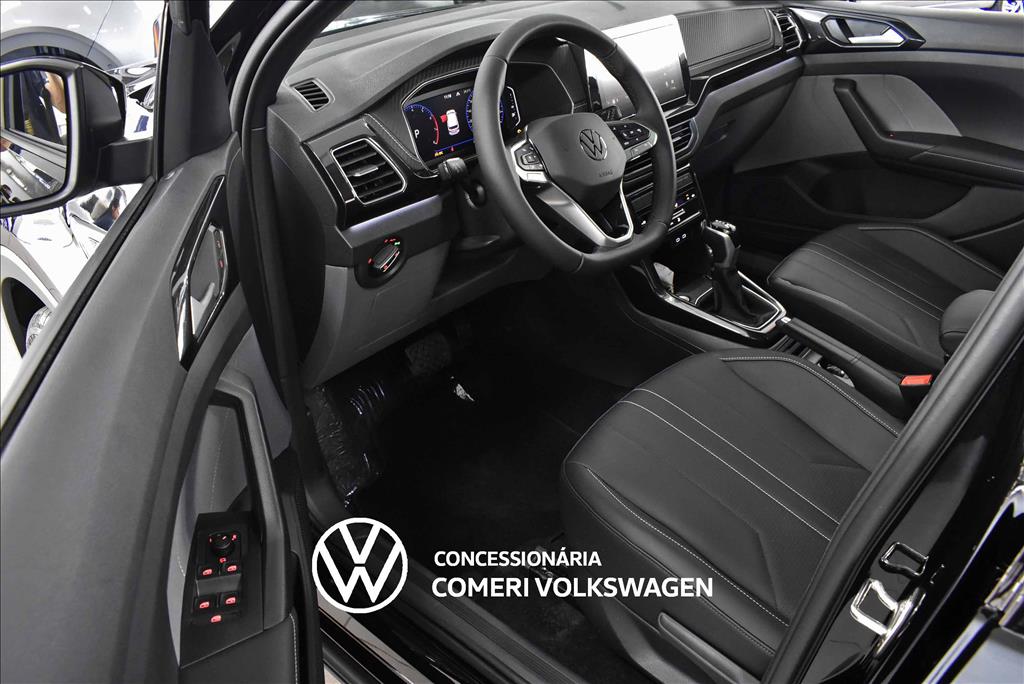 T-CROSS 1.0 200 TSI TOTAL FLEX COMFORTLINE AUTOMÁTICO