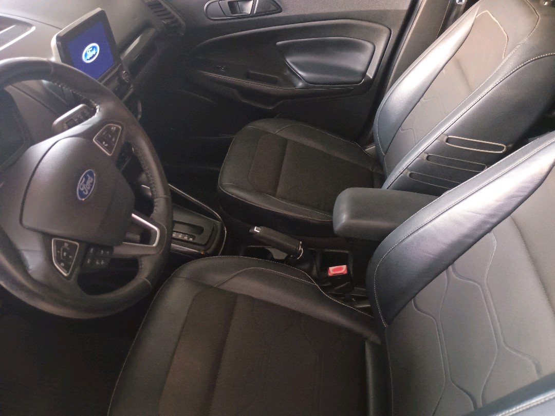 ECOSPORT 1.5 TI-VCT FLEX FREESTYLE MANUAL7
