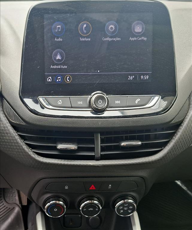 ONIX 1.0 TURBO FLEX LTZ AUTOMÁTICO7